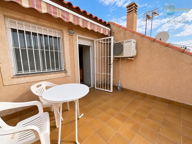 4 chambre Appartement à vendre à Puerto de Mazarron, Mazarrón - 249 000 € (Ref: 10136183)