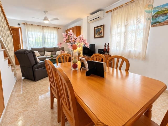 4 chambre Appartement à vendre à Puerto de Mazarron, Mazarrón - 249 000 € (Ref: 10136183)