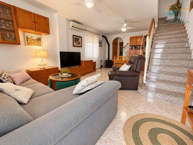 4 chambre Appartement à vendre à Puerto de Mazarron, Mazarrón - 249 000 € (Ref: 10136183)