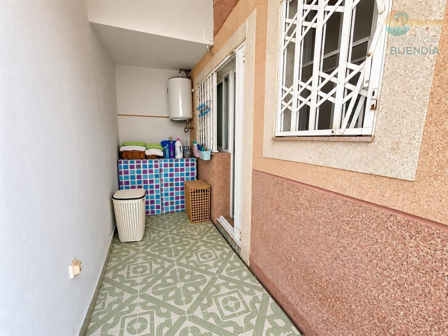 4 chambre Appartement à vendre à Puerto de Mazarron - 249 000 € (Ref: 10136183)