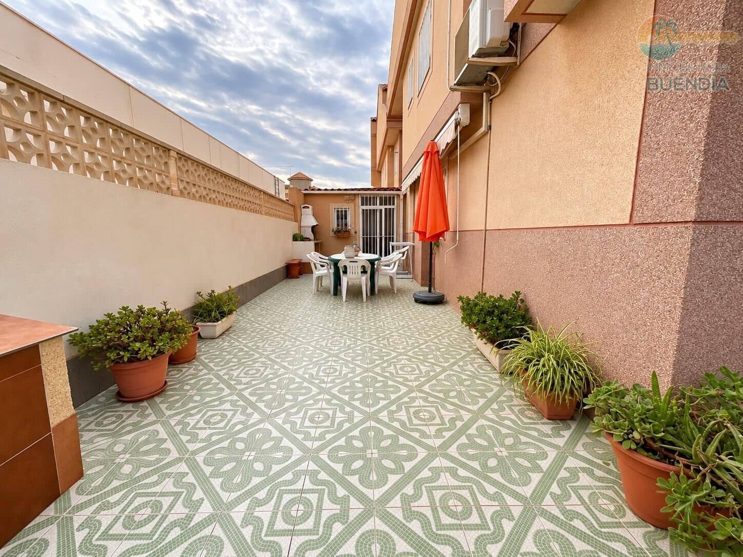 4 chambre Appartement à vendre à Puerto de Mazarron - 249 000 € (Ref: 10136183)
