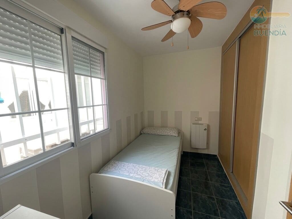 2 Zimmer Wohnung zu verkaufen in Puerto de Mazarron - 159.000 € (Ref: 10142472)