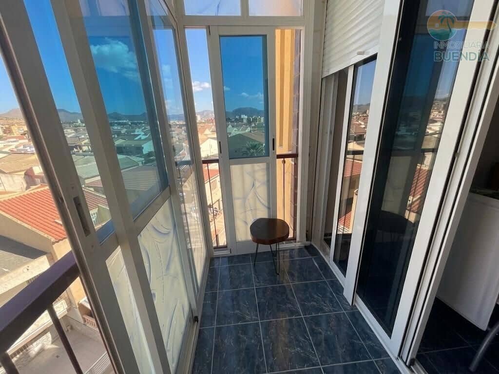 2 Zimmer Wohnung zu verkaufen in Puerto de Mazarron - 159.000 € (Ref: 10142472)