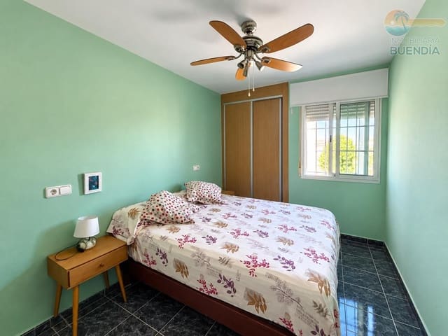 2 Zimmer Wohnung zu verkaufen in Puerto de Mazarron, Mazarrón - 159.000 € (Ref: 10142472)