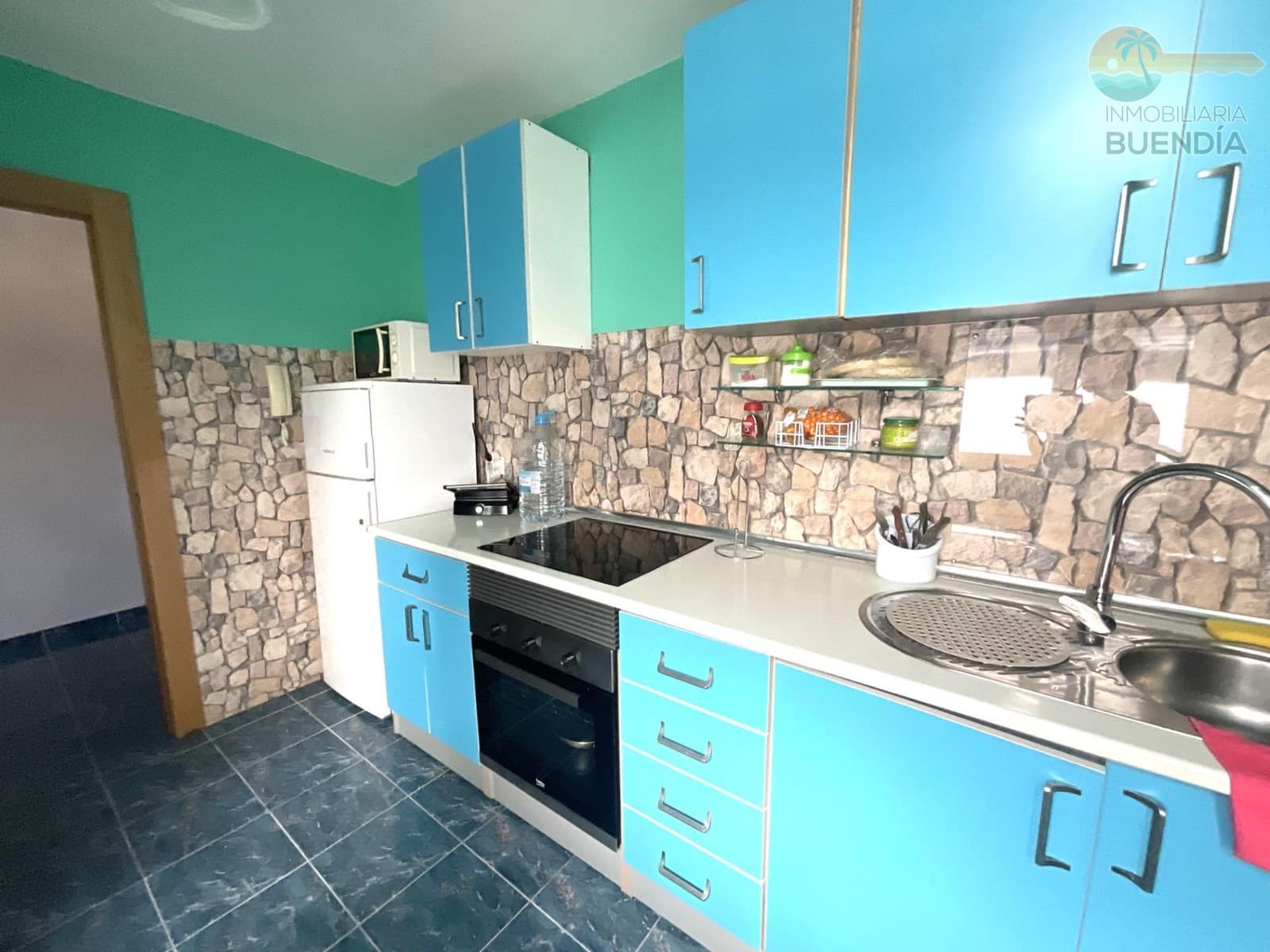 2 Zimmer Wohnung zu verkaufen in Puerto de Mazarron - 159.000 € (Ref: 10142472)