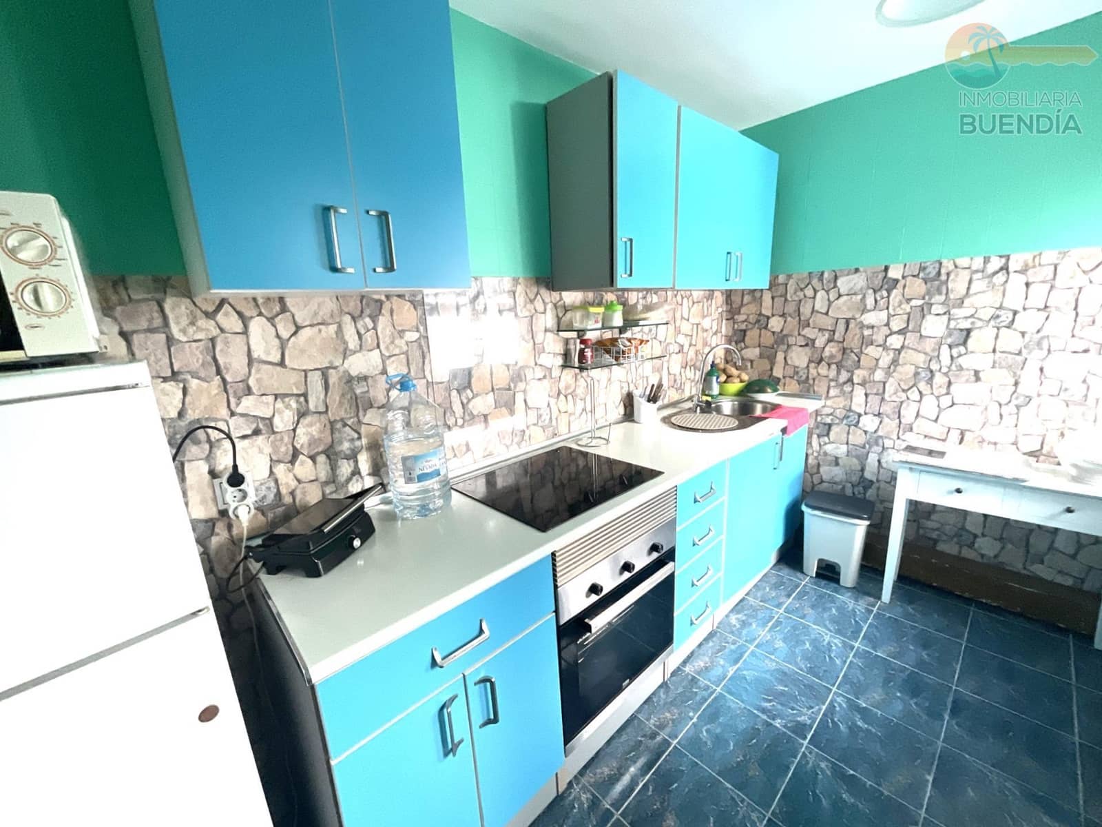 2 Zimmer Wohnung zu verkaufen in Puerto de Mazarron - 159.000 € (Ref: 10142472)