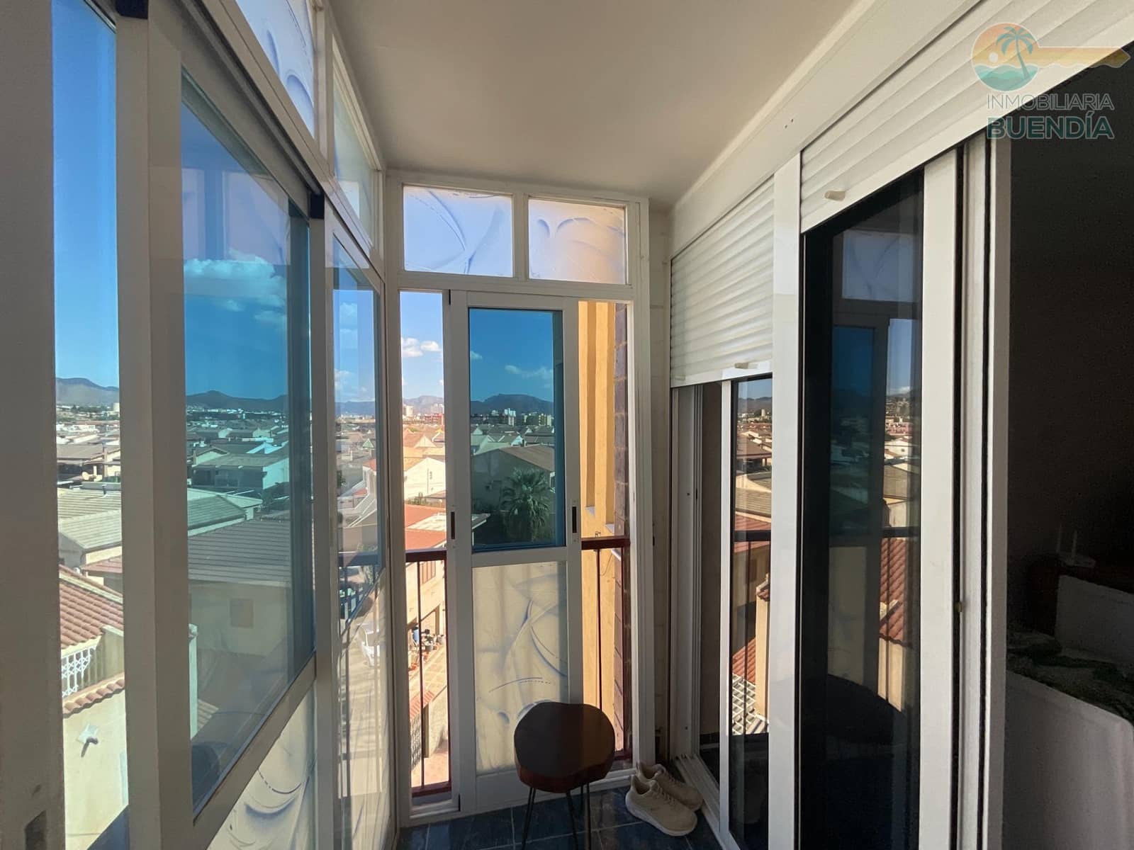 2 Zimmer Wohnung zu verkaufen in Puerto de Mazarron - 159.000 € (Ref: 10142472)