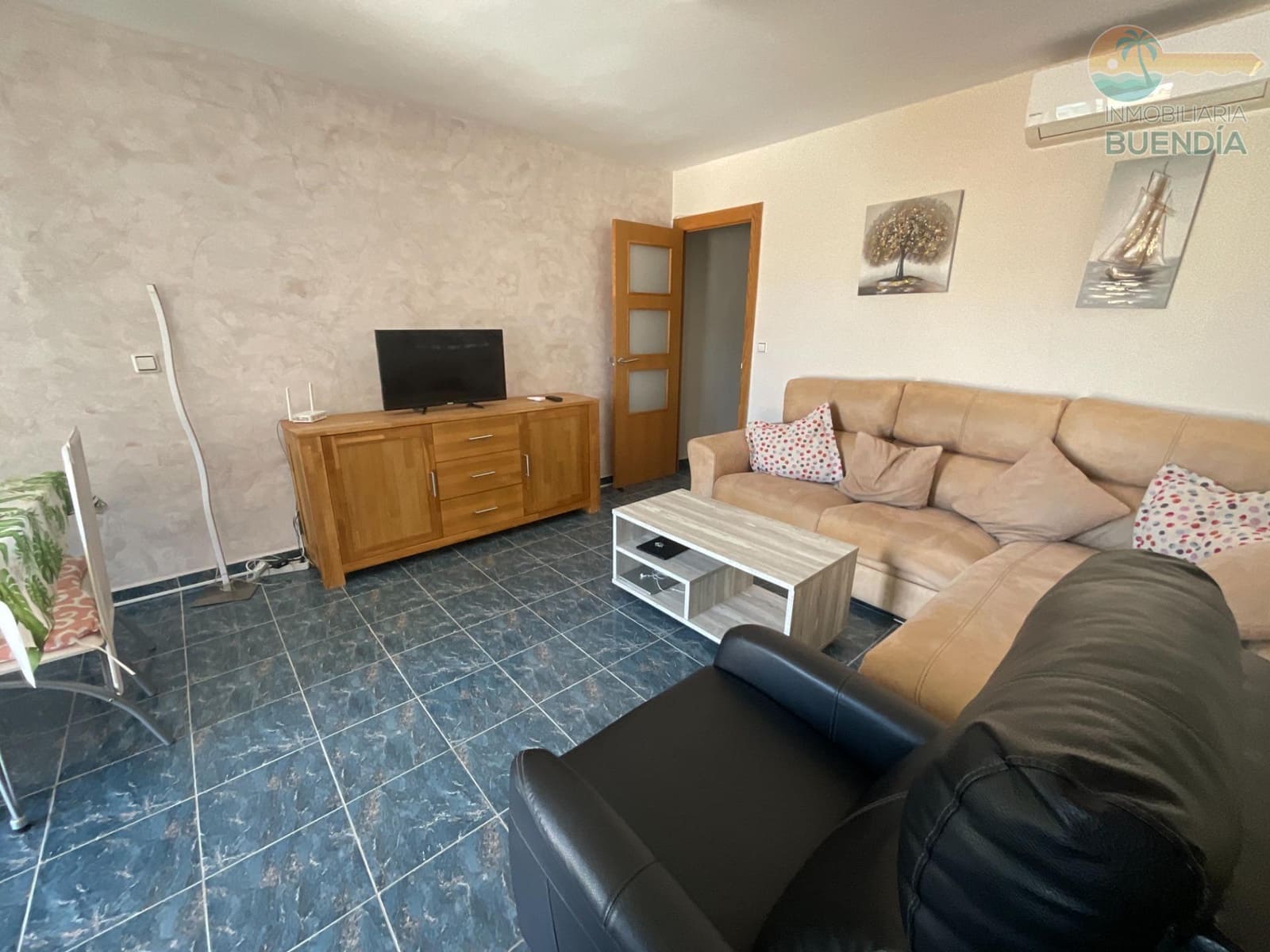2 Zimmer Wohnung zu verkaufen in Puerto de Mazarron - 159.000 € (Ref: 10142472)