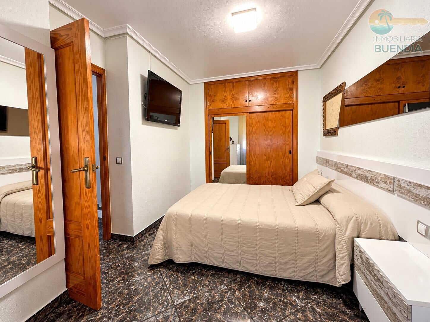 4 Zimmer Apartment zu verkaufen in Puerto de Mazarron - 128.000 € (Ref: 10147246)