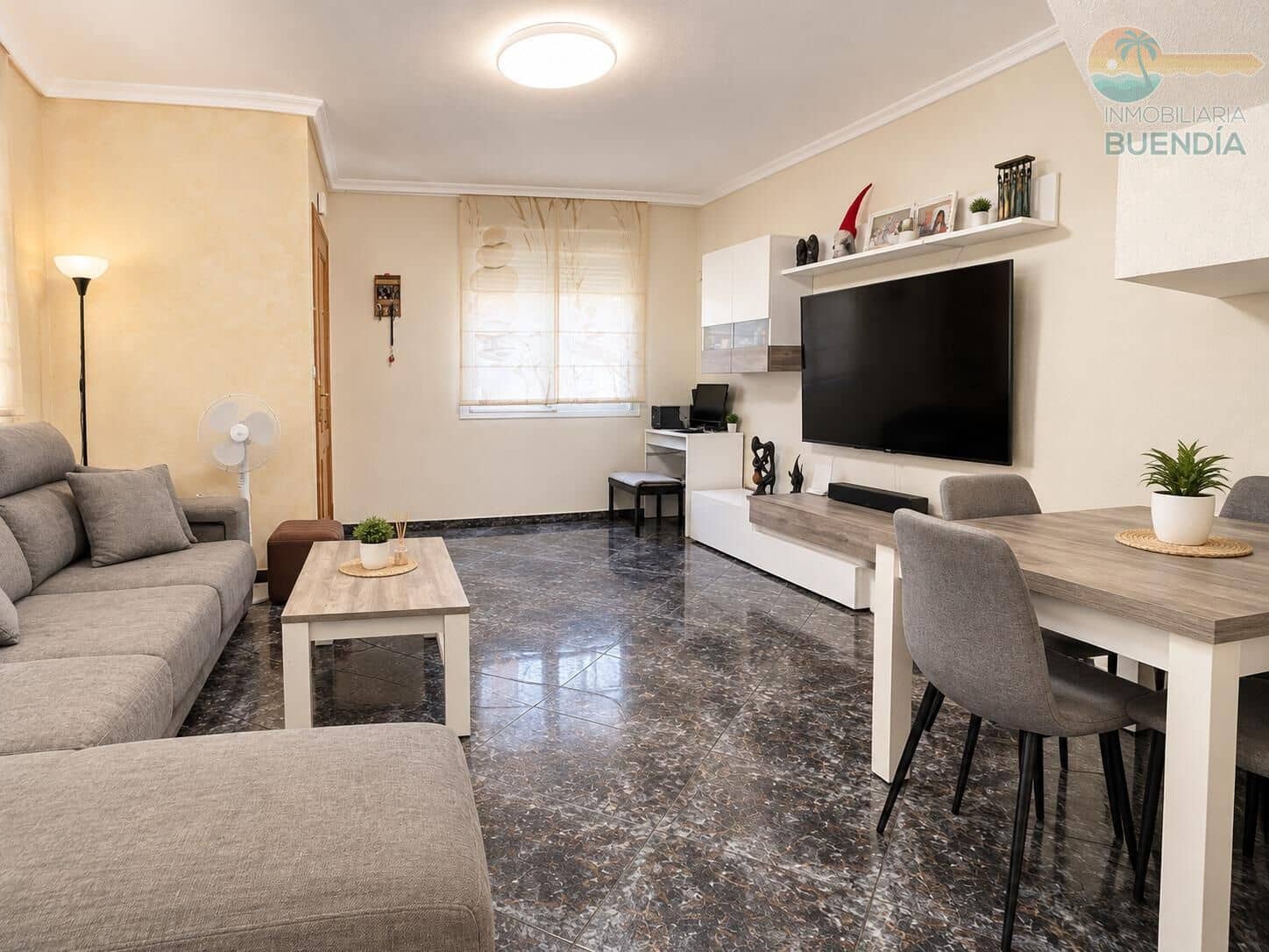 4 Zimmer Apartment zu verkaufen in Puerto de Mazarron - 128.000 € (Ref: 10147246)