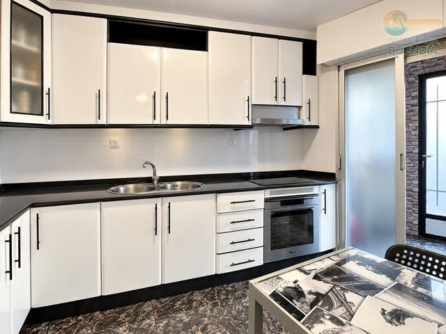4 Zimmer Apartment zu verkaufen in Puerto de Mazarron, Mazarrón - 128.000 € (Ref: 10147246)