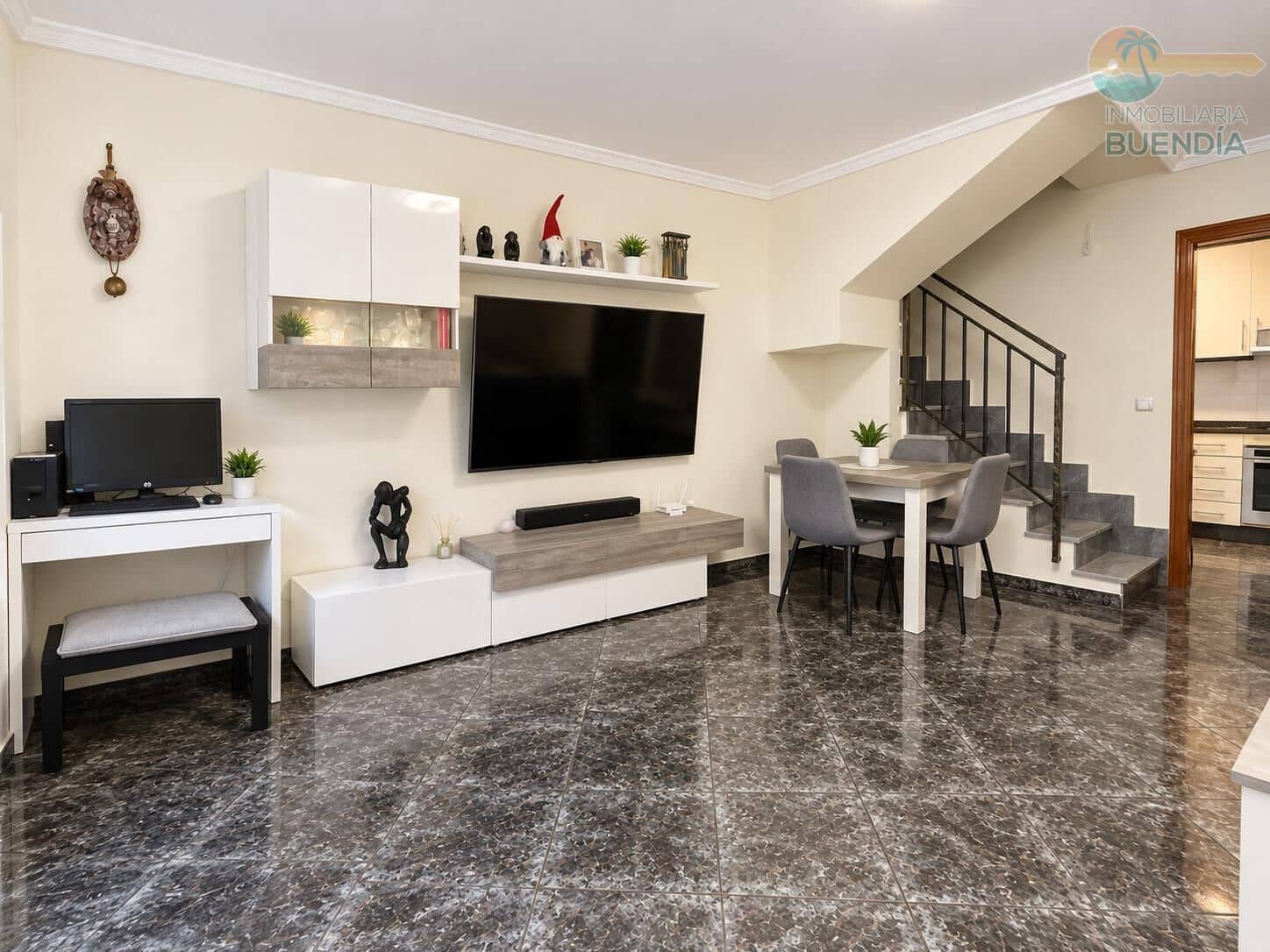 4 Zimmer Apartment zu verkaufen in Puerto de Mazarron - 128.000 € (Ref: 10147246)