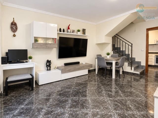 4 Zimmer Apartment zu verkaufen in Puerto de Mazarron, Mazarrón - 128.000 € (Ref: 10147246)