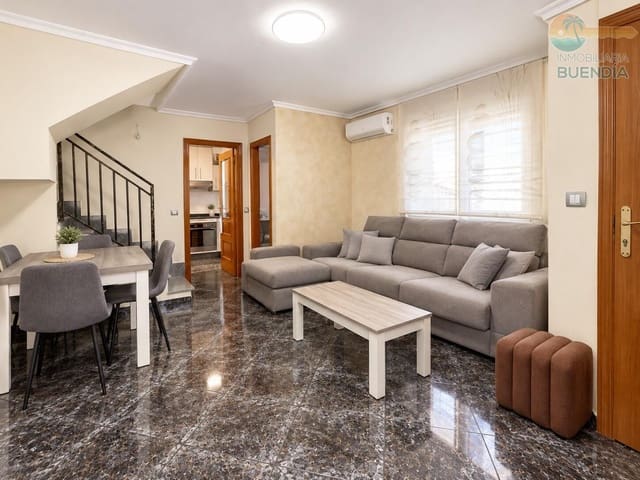 4 Zimmer Apartment zu verkaufen in Puerto de Mazarron, Mazarrón - 128.000 € (Ref: 10147246)