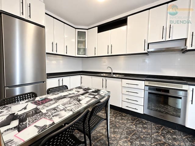 4 Zimmer Apartment zu verkaufen in Puerto de Mazarron, Mazarrón - 128.000 € (Ref: 10147246)