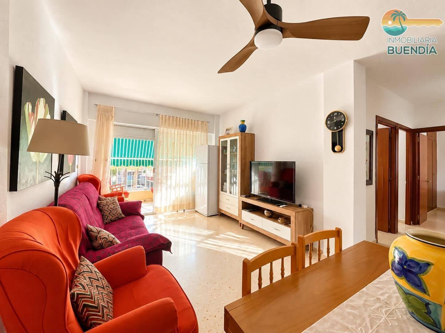 3 camera da letto Appartamento in vendita in Puerto de Mazarron con garage - 255.000 € (Rif: 10147247)