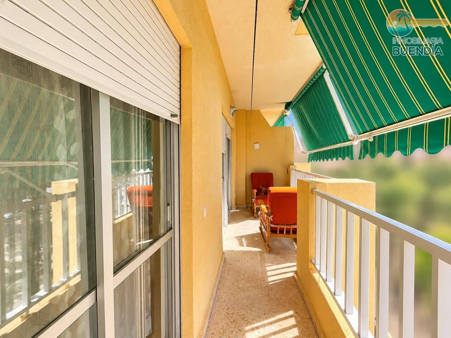 3 camera da letto Appartamento in vendita in Puerto de Mazarron con garage - 255.000 € (Rif: 10147247)