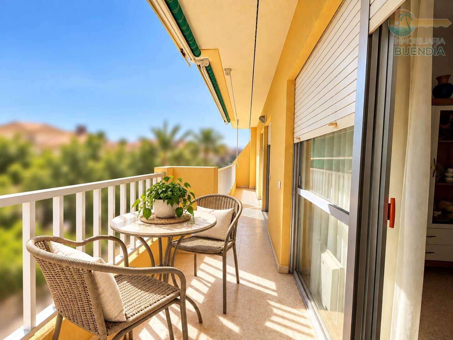 3 camera da letto Appartamento in vendita in Puerto de Mazarron con garage - 255.000 € (Rif: 10147247)