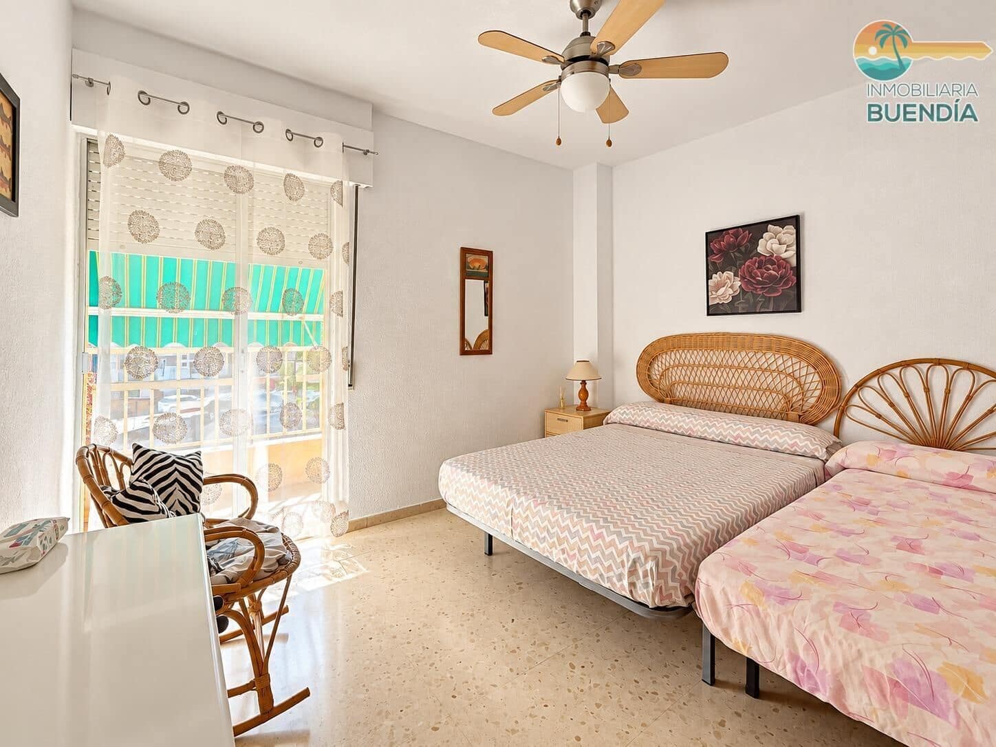 3 camera da letto Appartamento in vendita in Puerto de Mazarron con garage - 255.000 € (Rif: 10147247)