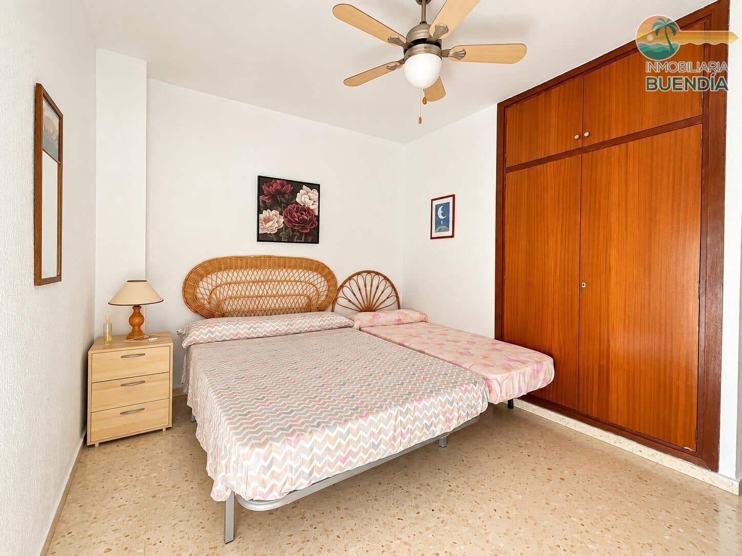 3 camera da letto Appartamento in vendita in Puerto de Mazarron con garage - 255.000 € (Rif: 10147247)
