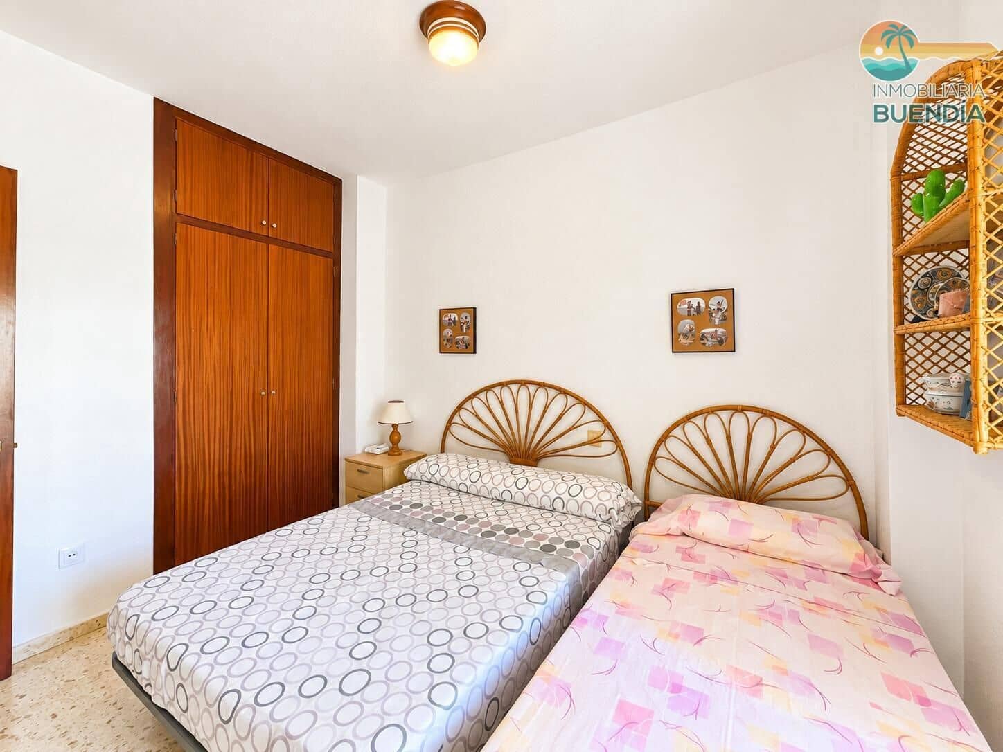 3 camera da letto Appartamento in vendita in Puerto de Mazarron con garage - 255.000 € (Rif: 10147247)