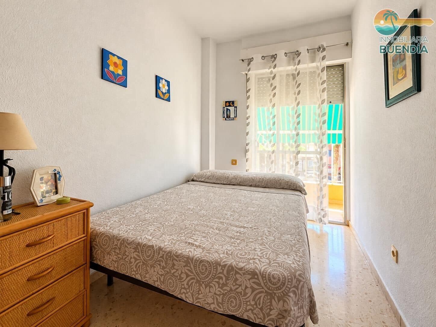 3 camera da letto Appartamento in vendita in Puerto de Mazarron con garage - 255.000 € (Rif: 10147247)