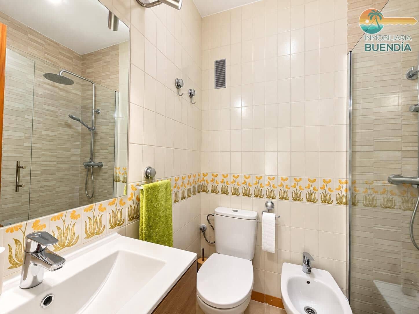 3 camera da letto Appartamento in vendita in Puerto de Mazarron con garage - 255.000 € (Rif: 10147247)