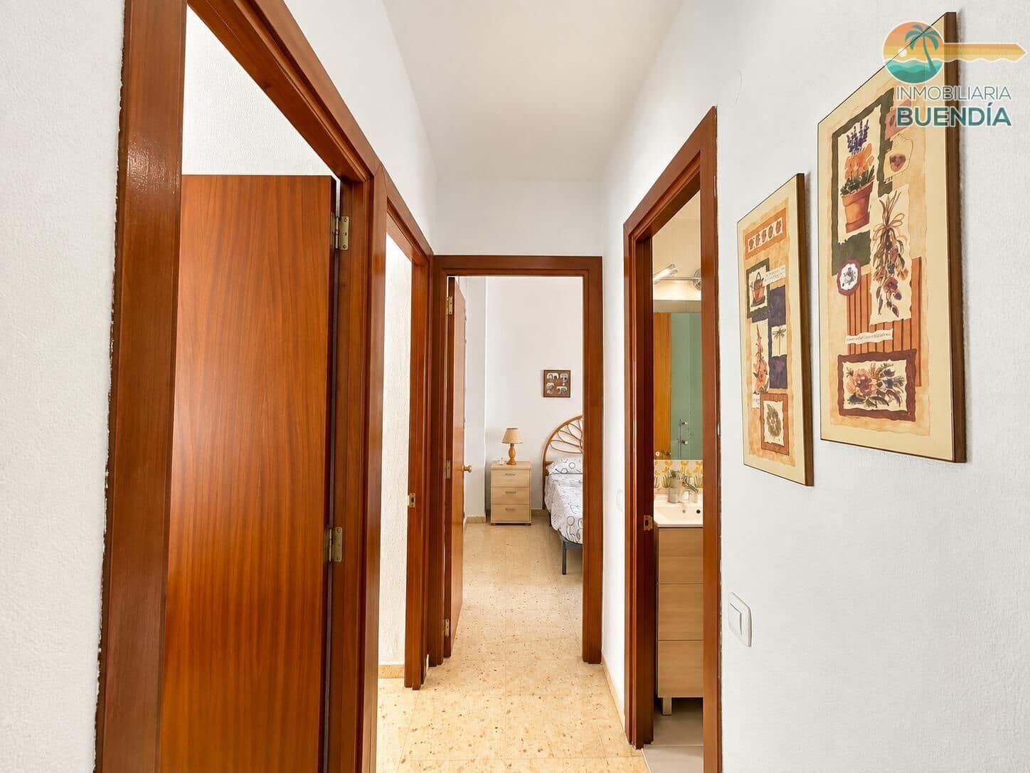 3 camera da letto Appartamento in vendita in Puerto de Mazarron con garage - 255.000 € (Rif: 10147247)