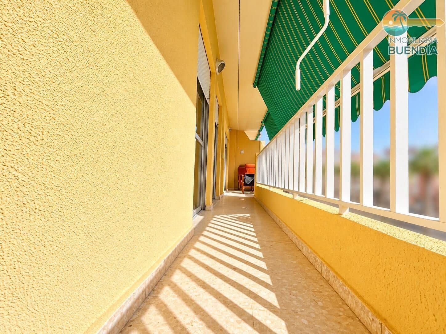 3 camera da letto Appartamento in vendita in Puerto de Mazarron con garage - 255.000 € (Rif: 10147247)