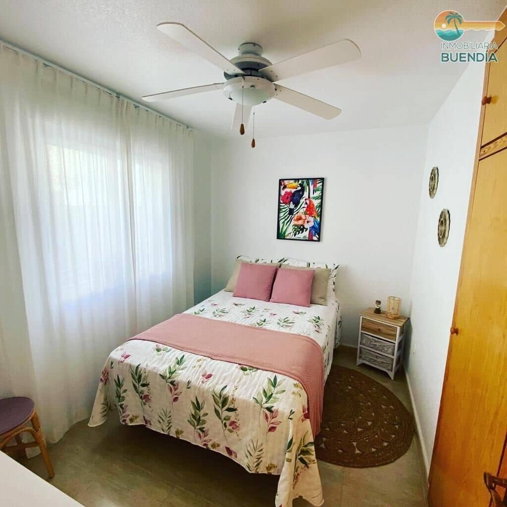 2 bedroom Apartment for sale in Bolnuevo with pool garage - € 151,900 (Ref: 10155358)
