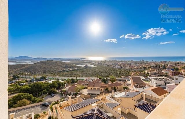 2 Zimmer Apartment zu verkaufen in Bolnuevo, Mazarrón mit Pool Garage - 151.900 € (Ref: 10155358)