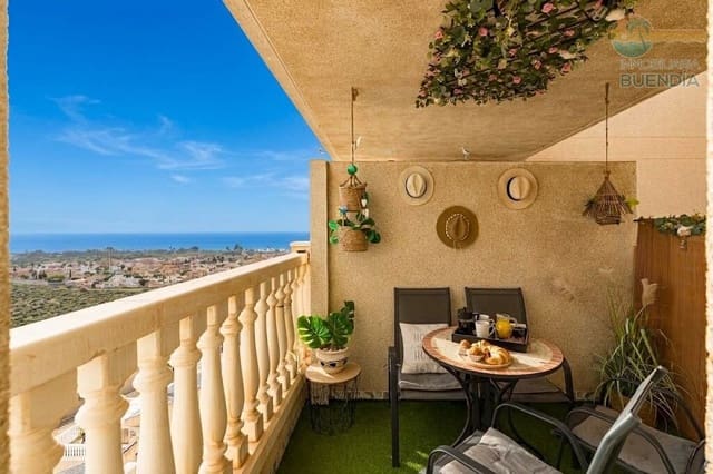 2 Zimmer Apartment zu verkaufen in Bolnuevo, Mazarrón mit Pool Garage - 151.900 € (Ref: 10155358)