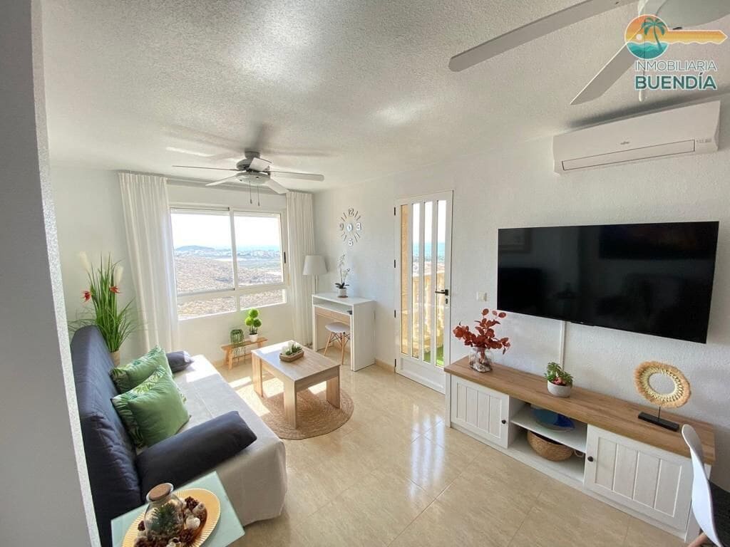 2 bedroom Apartment for sale in Bolnuevo with pool garage - € 151,900 (Ref: 10155358)