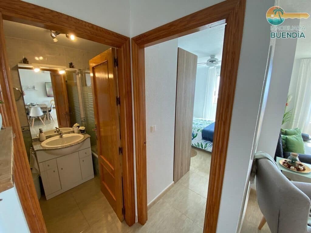 2 bedroom Apartment for sale in Bolnuevo with pool garage - € 151,900 (Ref: 10155358)