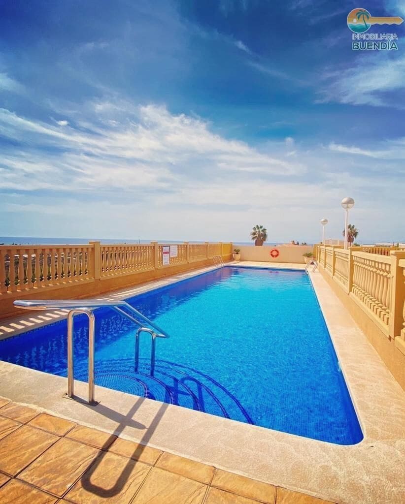 2 bedroom Apartment for sale in Bolnuevo with pool garage - € 151,900 (Ref: 10155358)