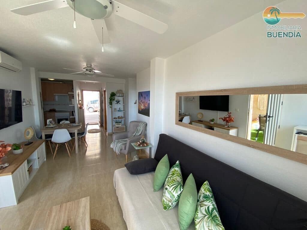 2 bedroom Apartment for sale in Bolnuevo with pool garage - € 151,900 (Ref: 10155358)