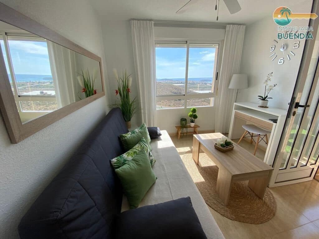 2 bedroom Apartment for sale in Bolnuevo with pool garage - € 151,900 (Ref: 10155358)
