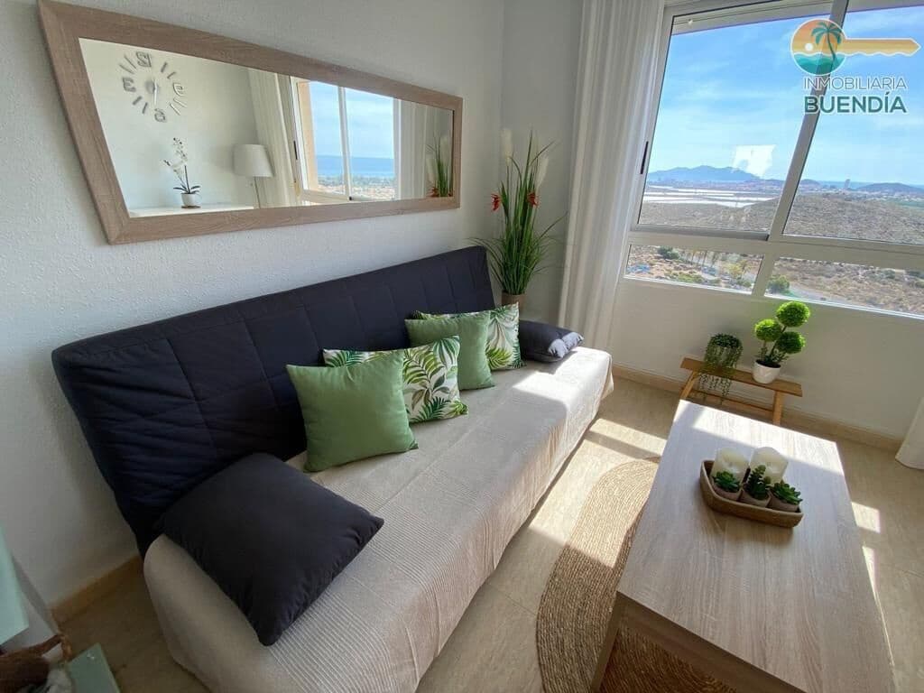2 bedroom Apartment for sale in Bolnuevo with pool garage - € 151,900 (Ref: 10155358)