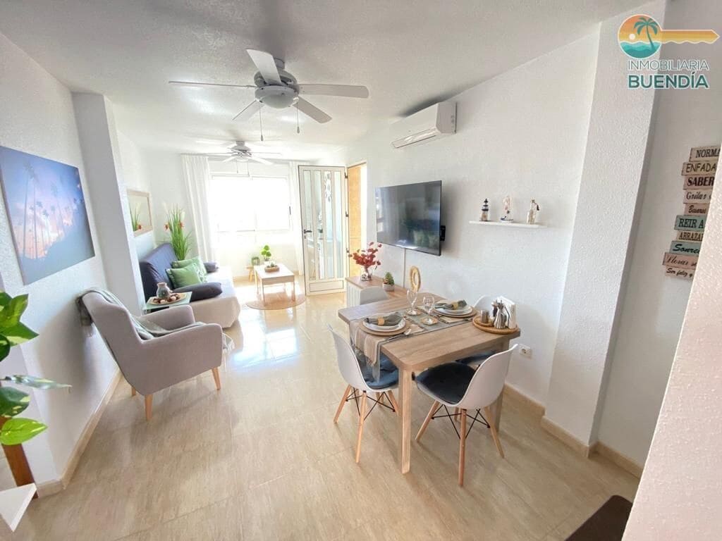 2 bedroom Apartment for sale in Bolnuevo with pool garage - € 151,900 (Ref: 10155358)
