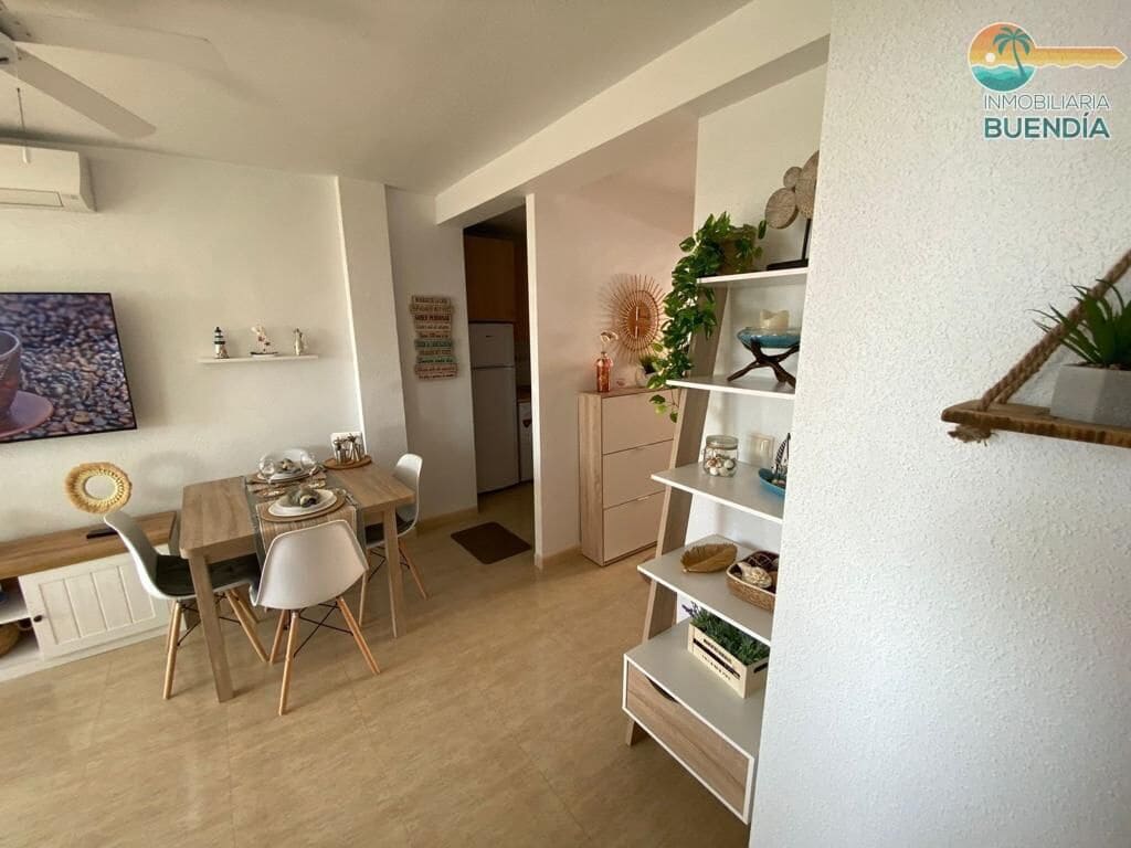 2 bedroom Apartment for sale in Bolnuevo with pool garage - € 151,900 (Ref: 10155358)