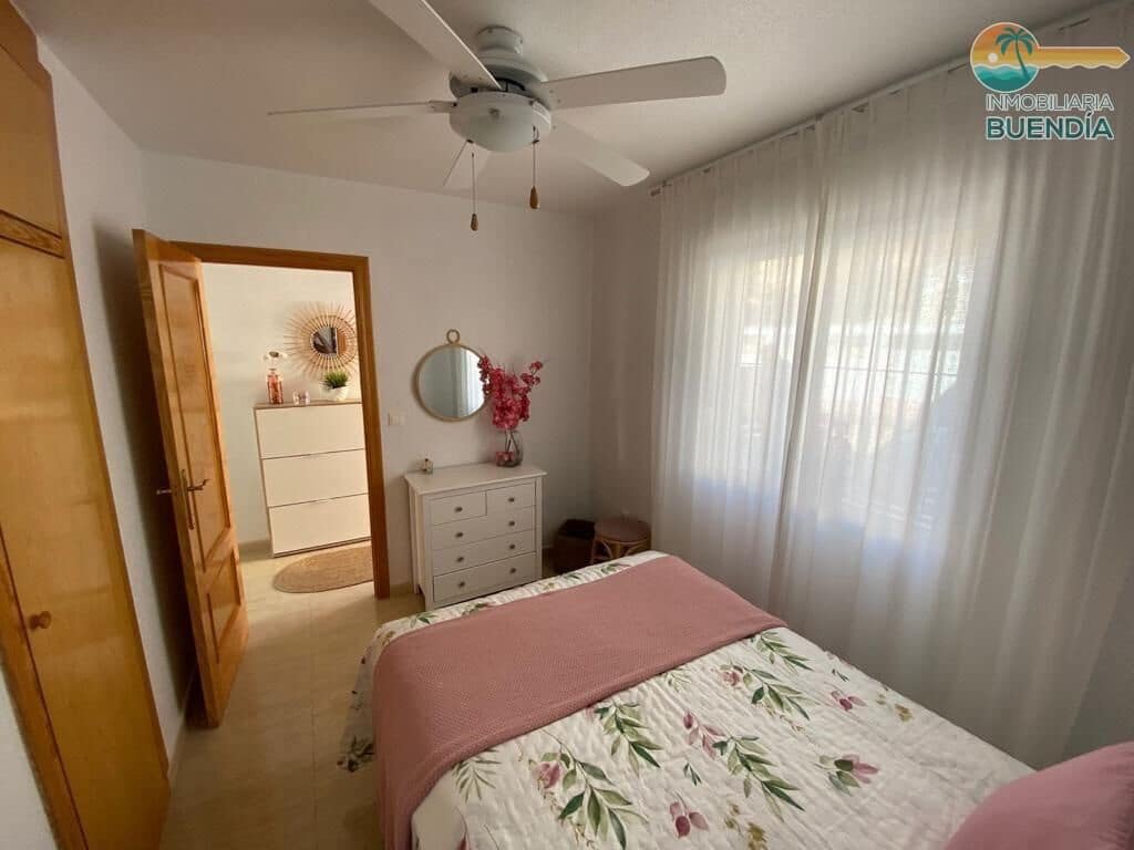 2 bedroom Apartment for sale in Bolnuevo with pool garage - € 151,900 (Ref: 10155358)