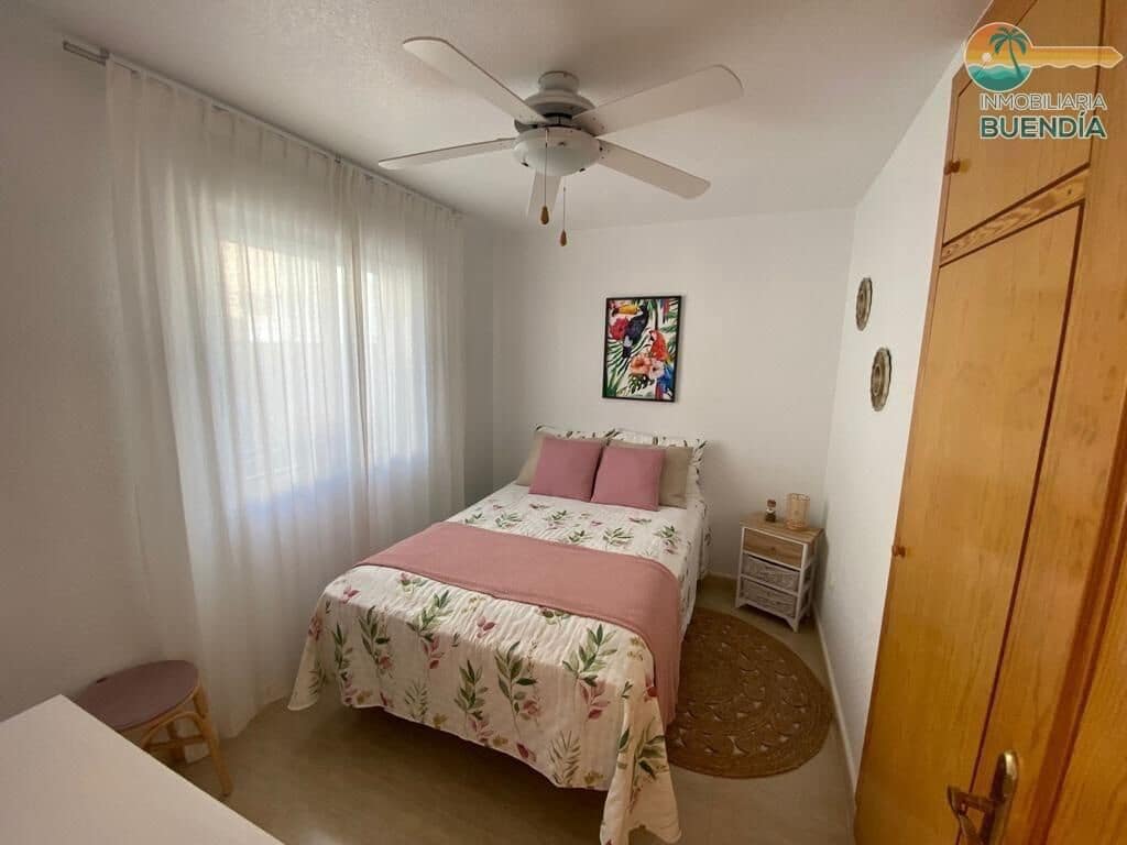 2 bedroom Apartment for sale in Bolnuevo with pool garage - € 151,900 (Ref: 10155358)