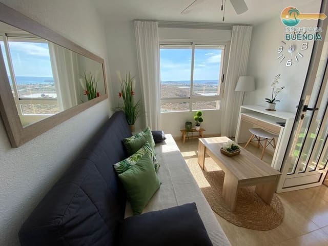 2 Zimmer Apartment zu verkaufen in Bolnuevo, Mazarrón mit Pool Garage - 151.900 € (Ref: 10155358)