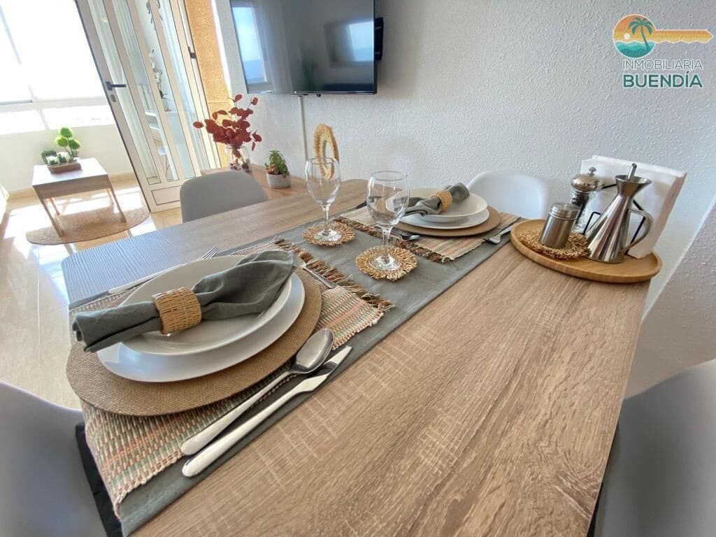 2 bedroom Apartment for sale in Bolnuevo with pool garage - € 151,900 (Ref: 10155358)