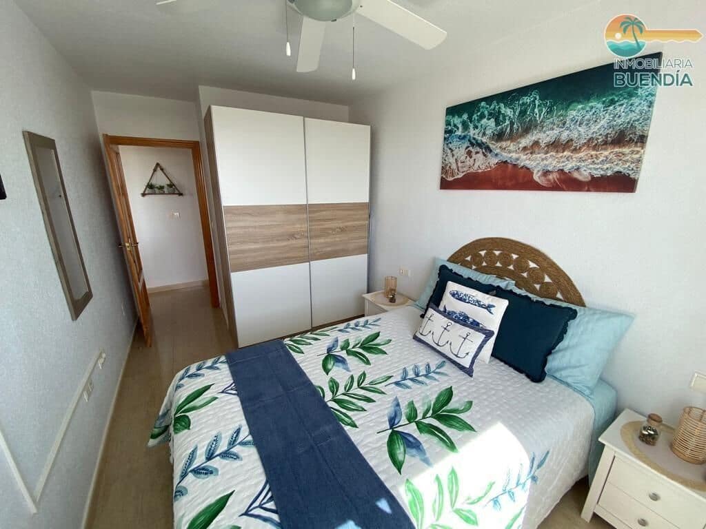 2 bedroom Apartment for sale in Bolnuevo with pool garage - € 151,900 (Ref: 10155358)