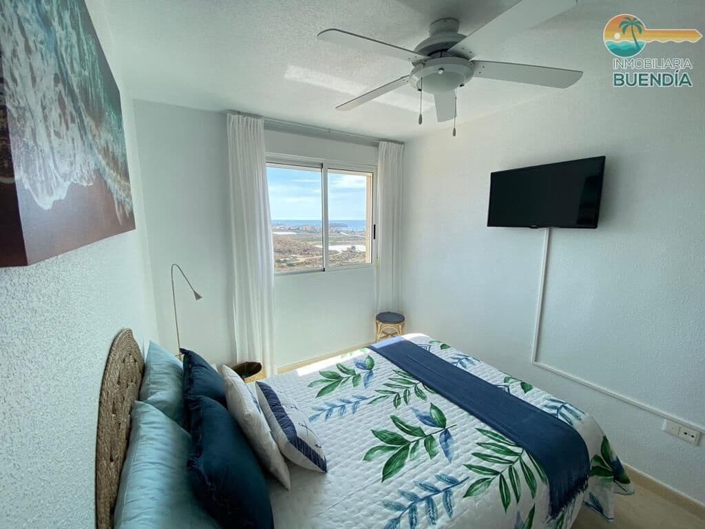 2 bedroom Apartment for sale in Bolnuevo with pool garage - € 151,900 (Ref: 10155358)