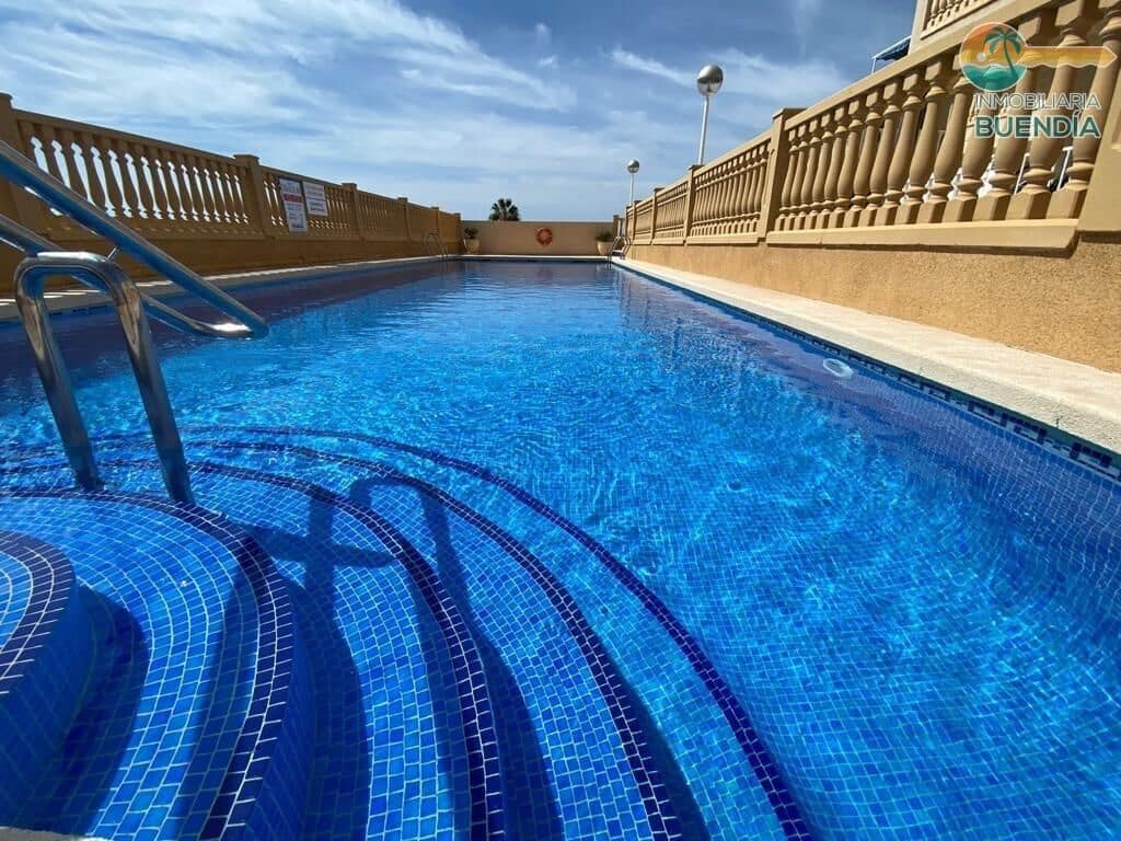 2 bedroom Apartment for sale in Bolnuevo with pool garage - € 151,900 (Ref: 10155358)