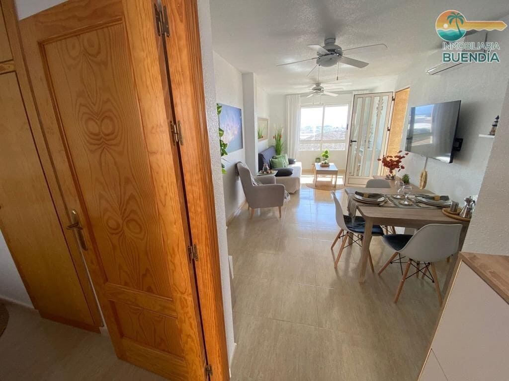 2 bedroom Apartment for sale in Bolnuevo with pool garage - € 151,900 (Ref: 10155358)