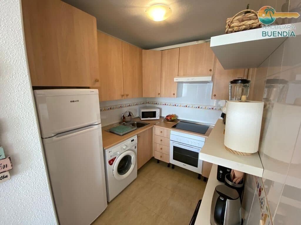 2 bedroom Apartment for sale in Bolnuevo with pool garage - € 151,900 (Ref: 10155358)