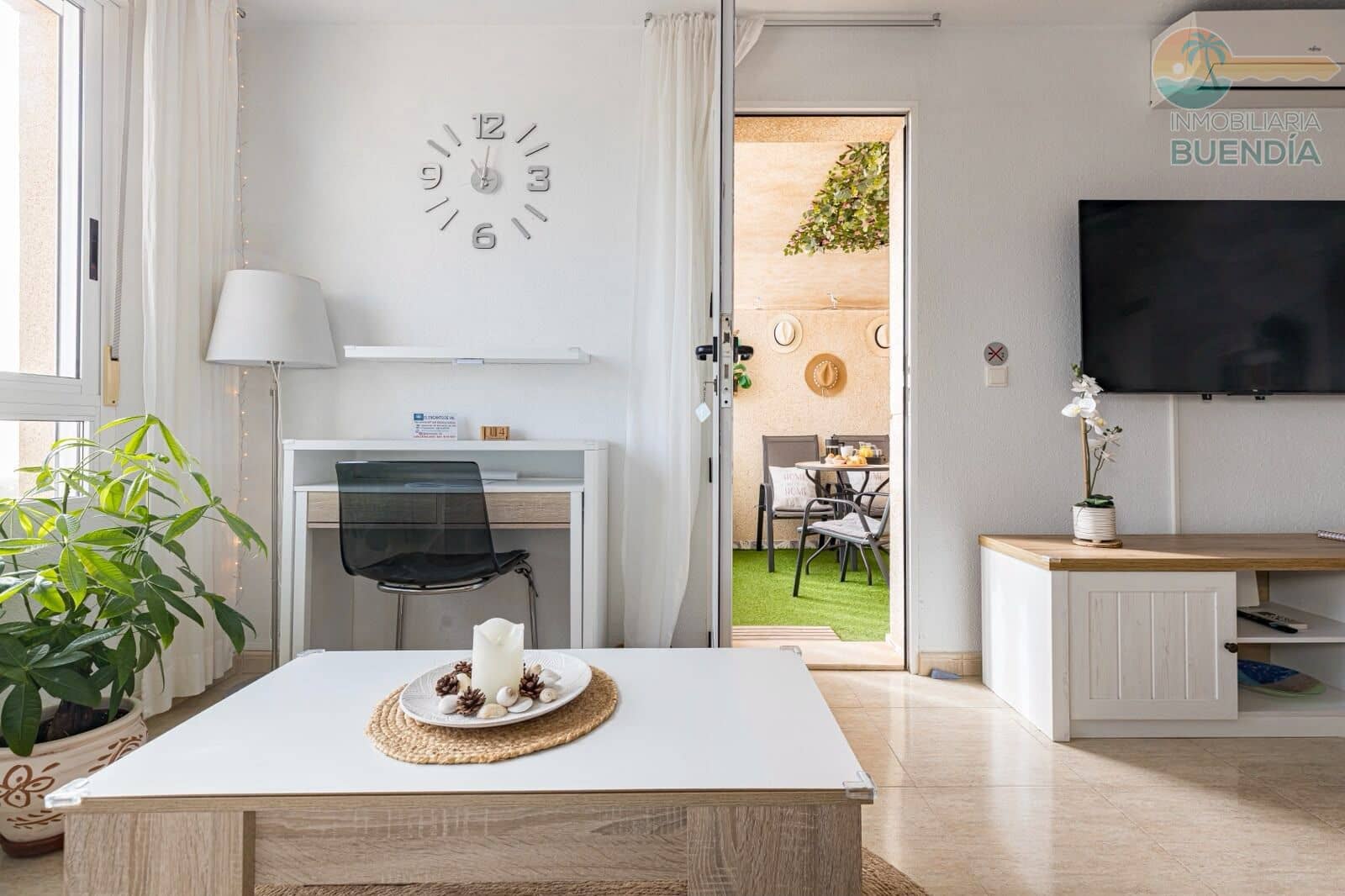 2 bedroom Apartment for sale in Bolnuevo with pool garage - € 151,900 (Ref: 10155358)